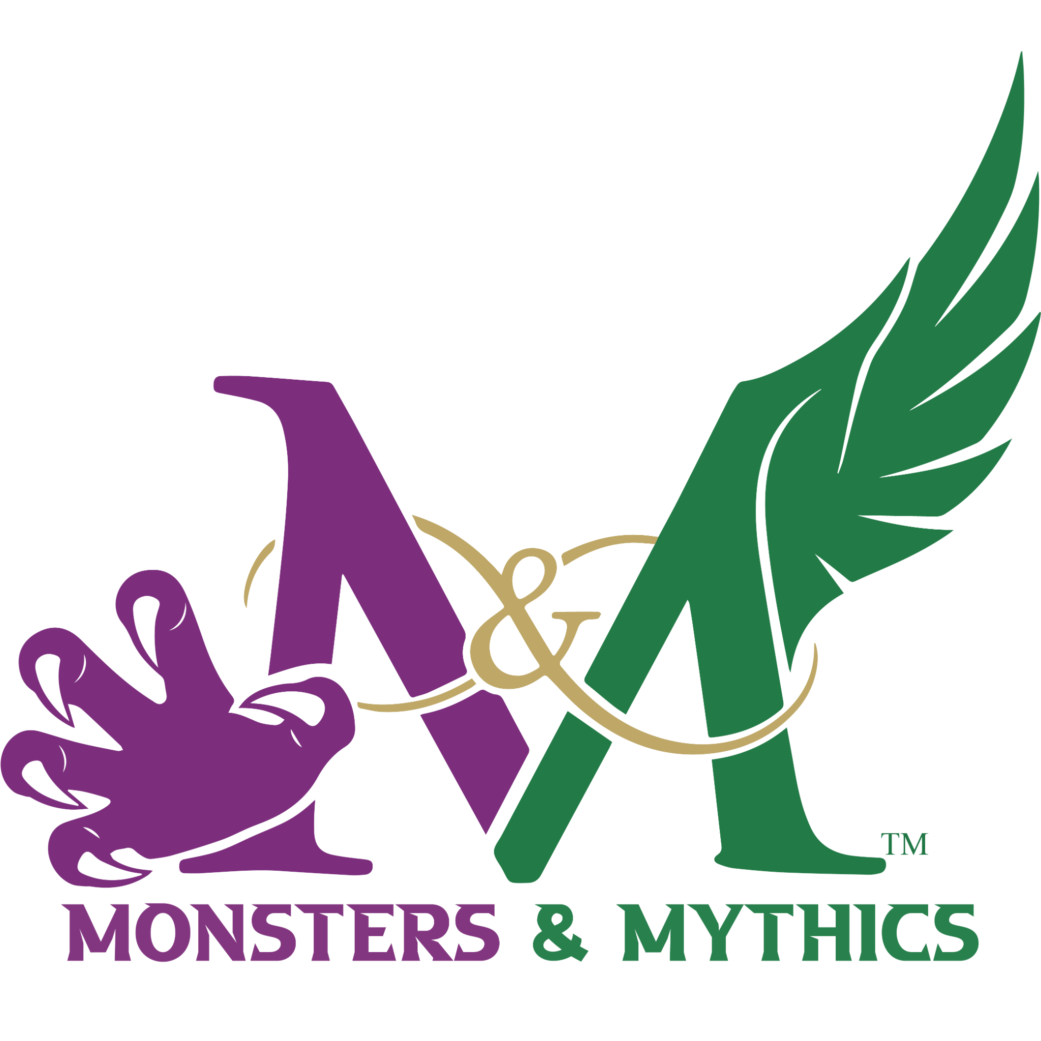 Monsters & Mythics Logo
